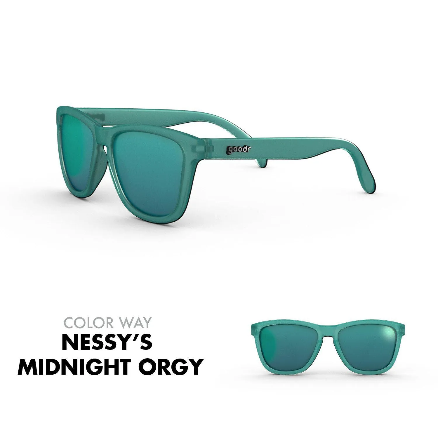 Goodr Running Sun Glasses
