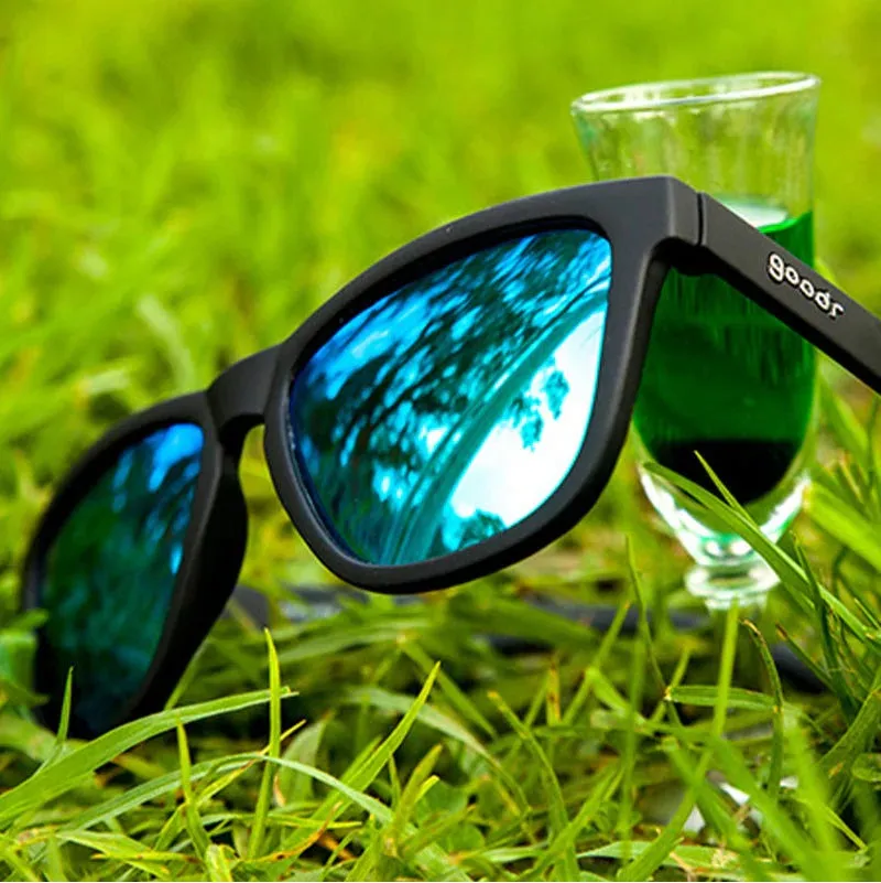 goodr Sunglasses | The OGs | Vincent's Absinthe Night Terrors