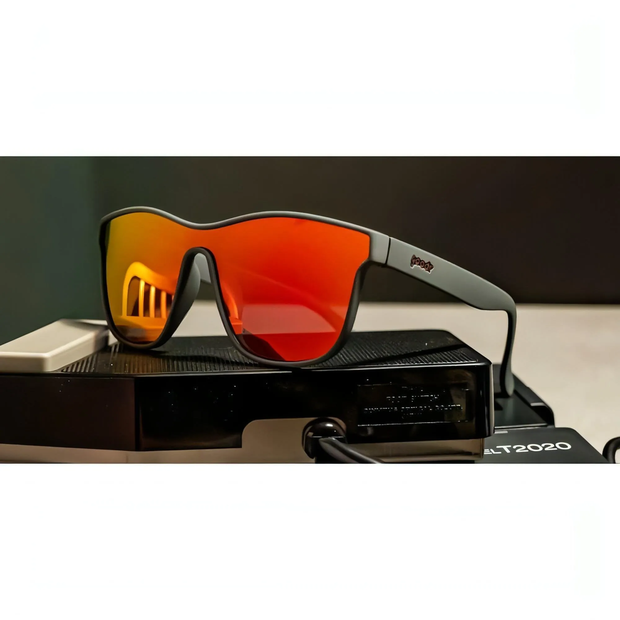 Goodr Voight Kampff Vision Running Sunglasses