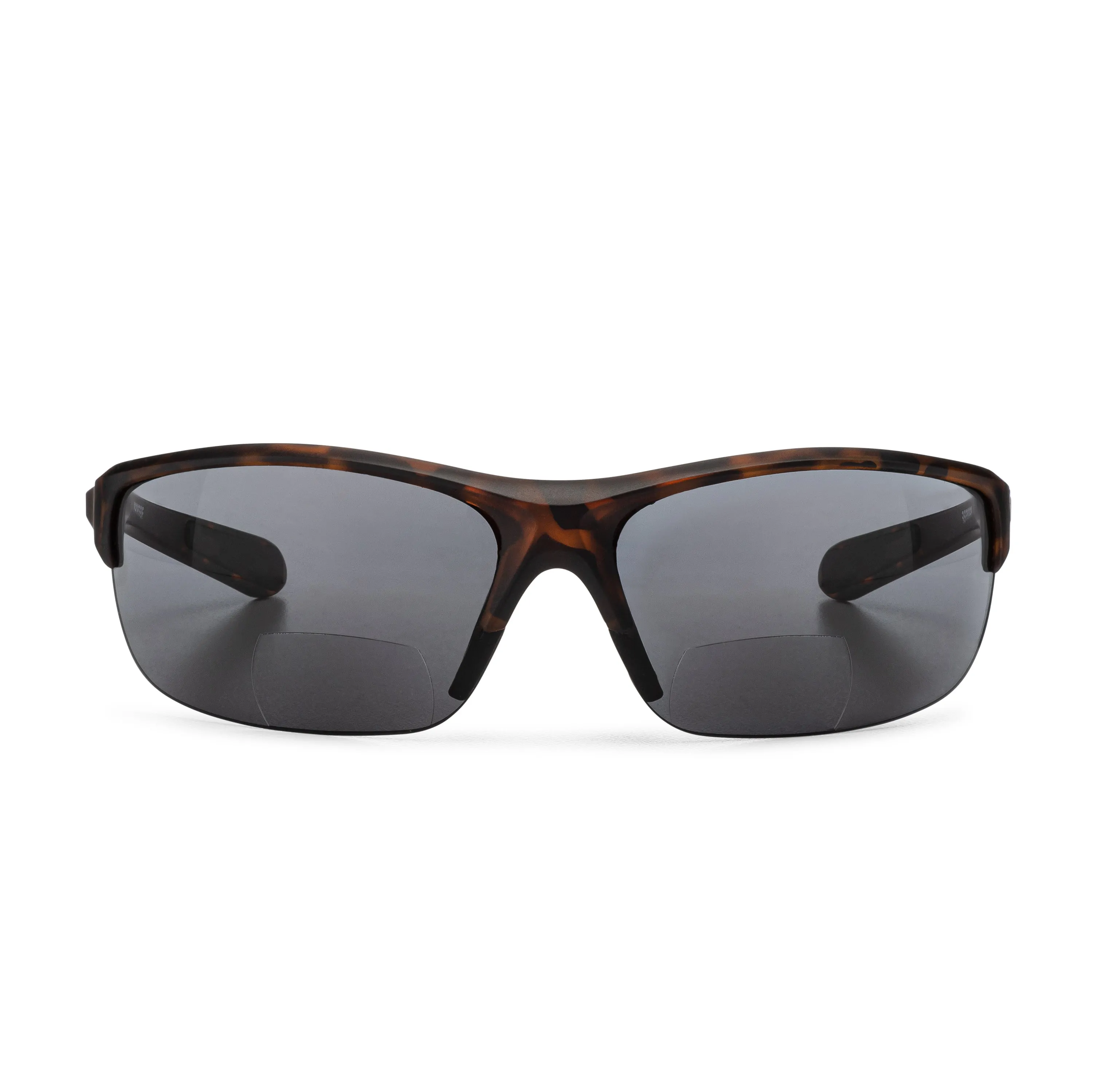 grinderPUNCH Bifocal Sunglasses Outdoor Sun Reading Glasses Sports Eye Protection Shades Wrap Around Readers