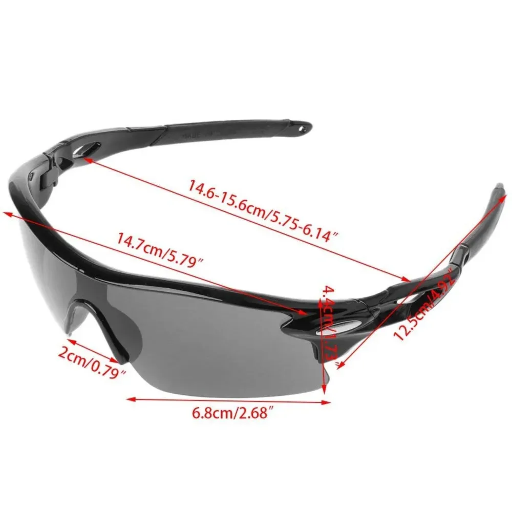 GTAF Windproof Sunglasses
