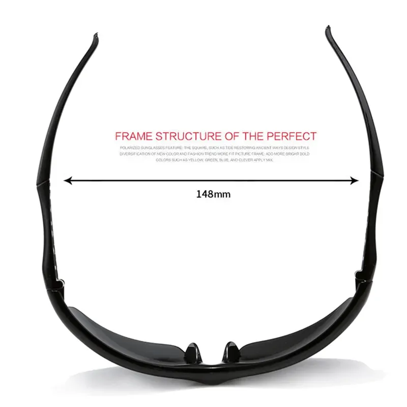 GTAF Windproof Sunglasses