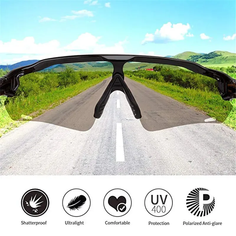 GTAF Windproof Sunglasses