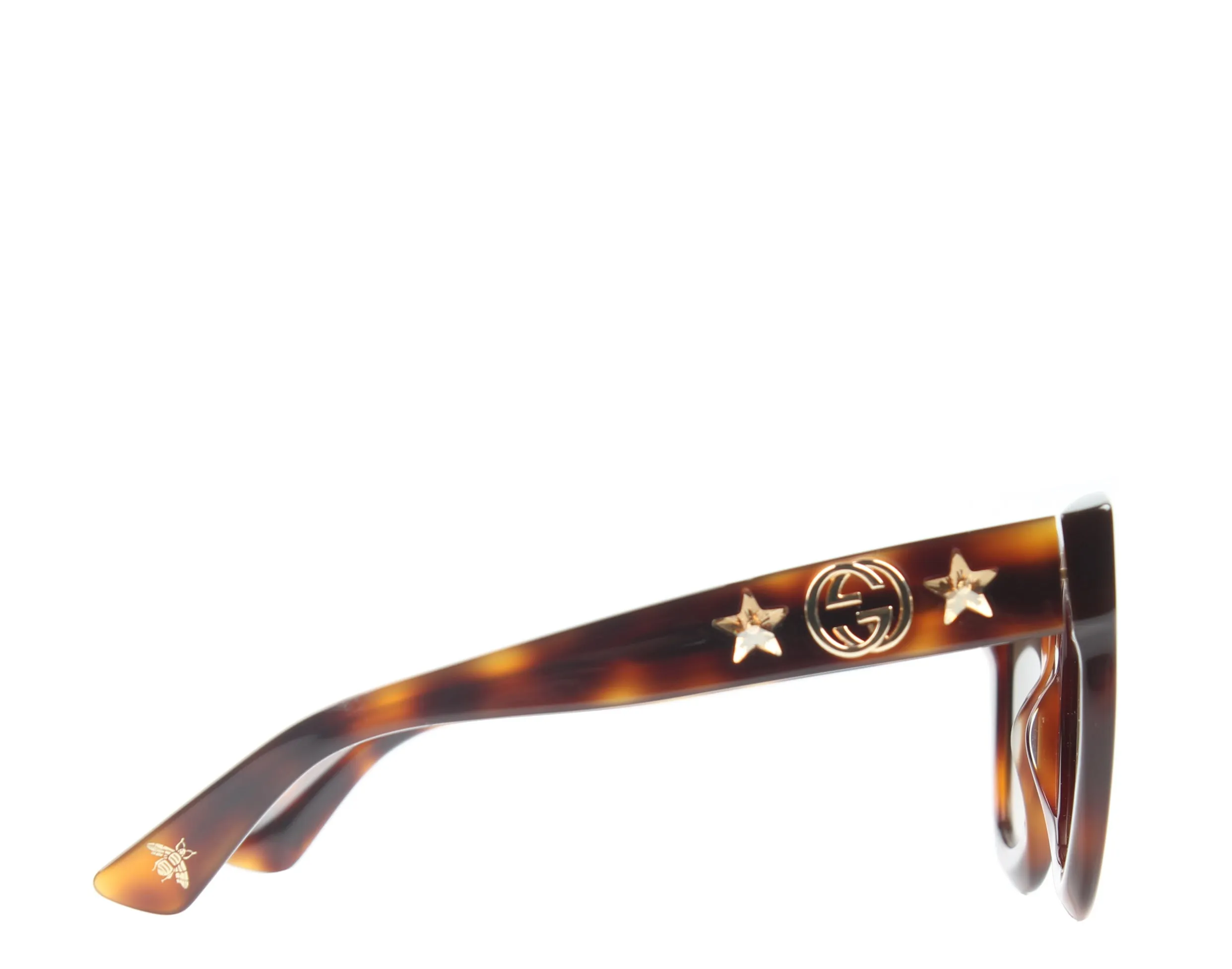 Gucci GG 0208S Women's Sunglasses