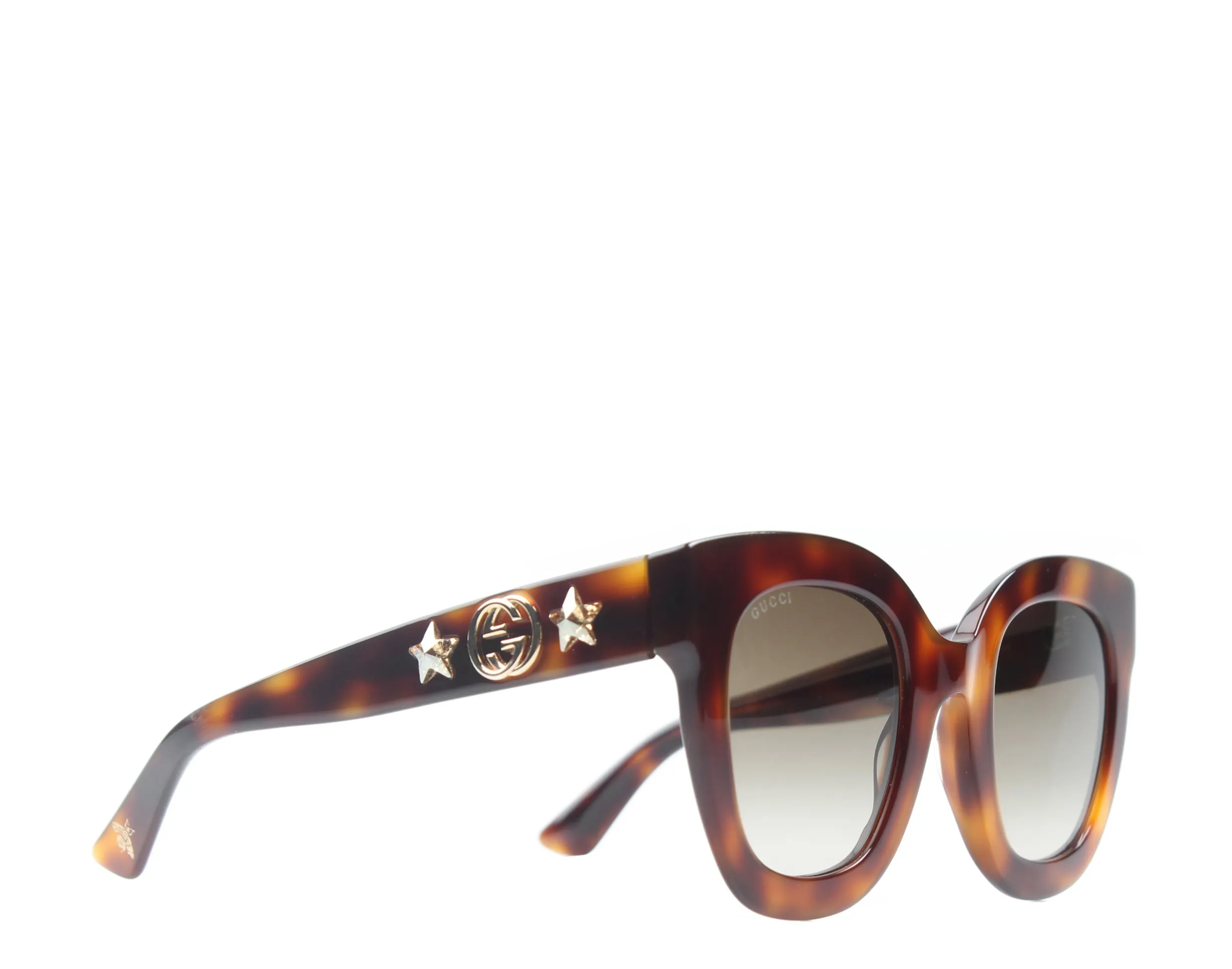 Gucci GG 0208S Women's Sunglasses