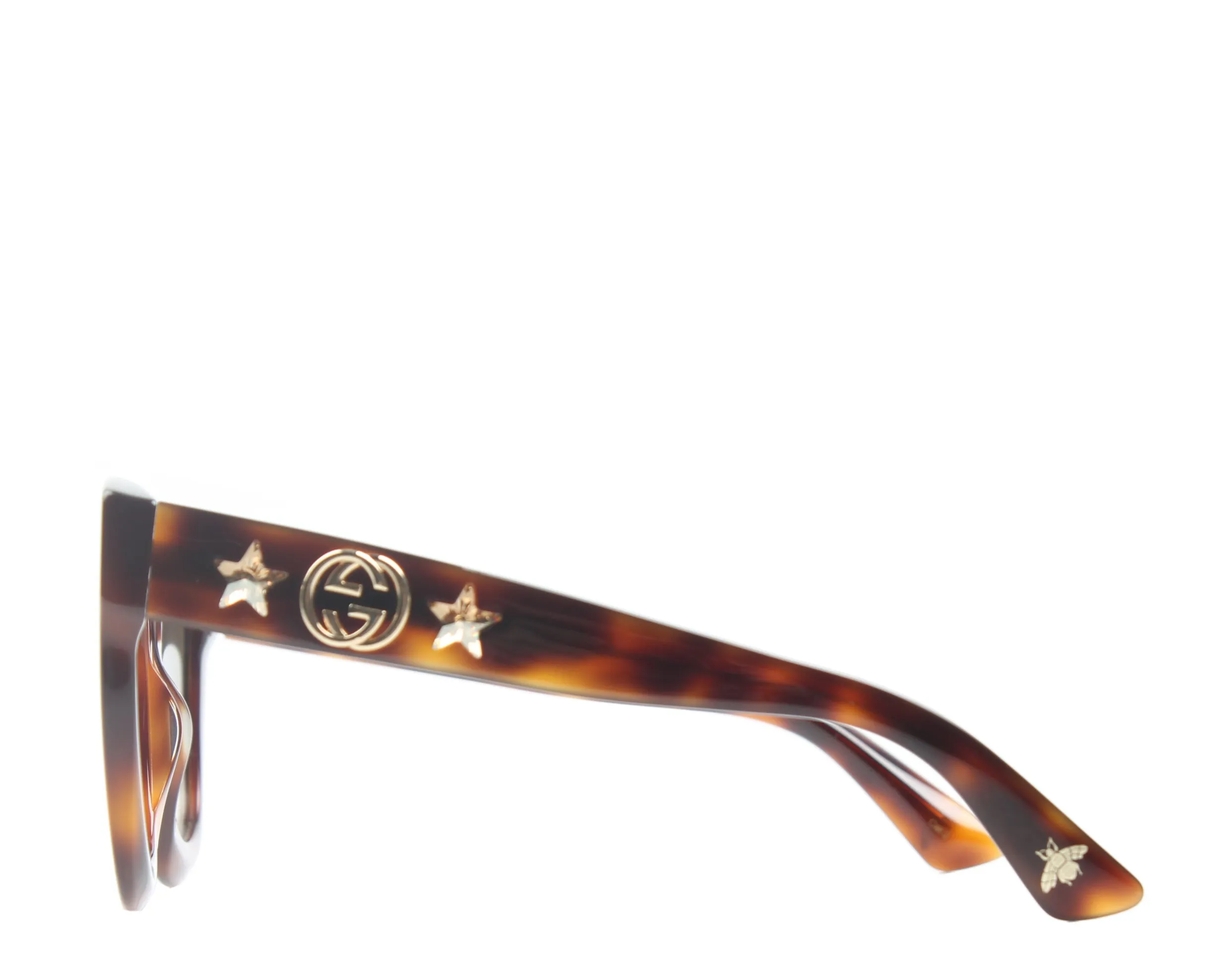 Gucci GG 0208S Women's Sunglasses