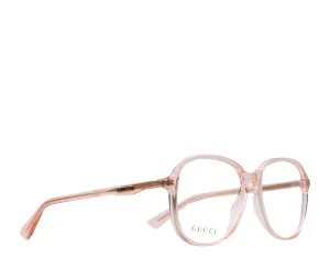 Gucci GG 0259O Women's Sunglasses