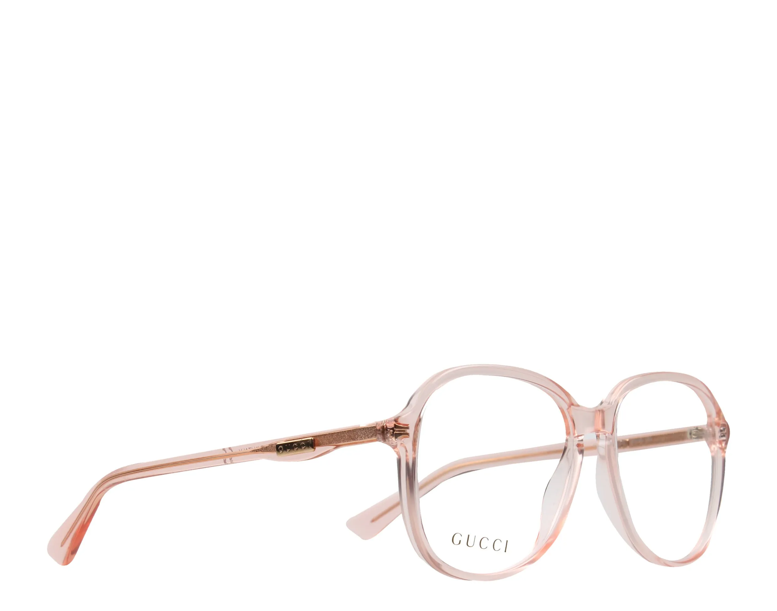 Gucci GG 0259O Women's Sunglasses