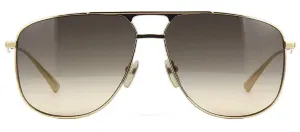 GUCCI GG0336S 001 Aviator Sunglasses