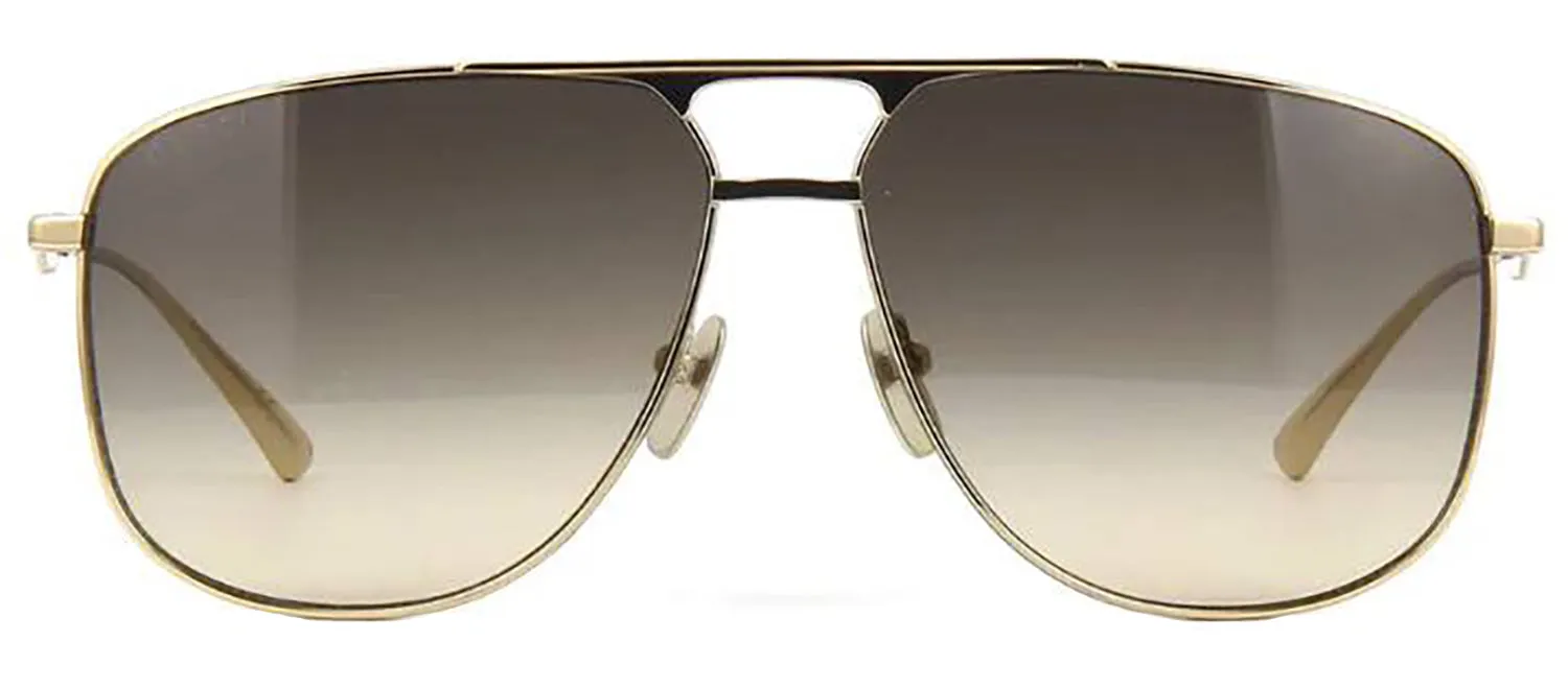 GUCCI GG0336S 001 Aviator Sunglasses