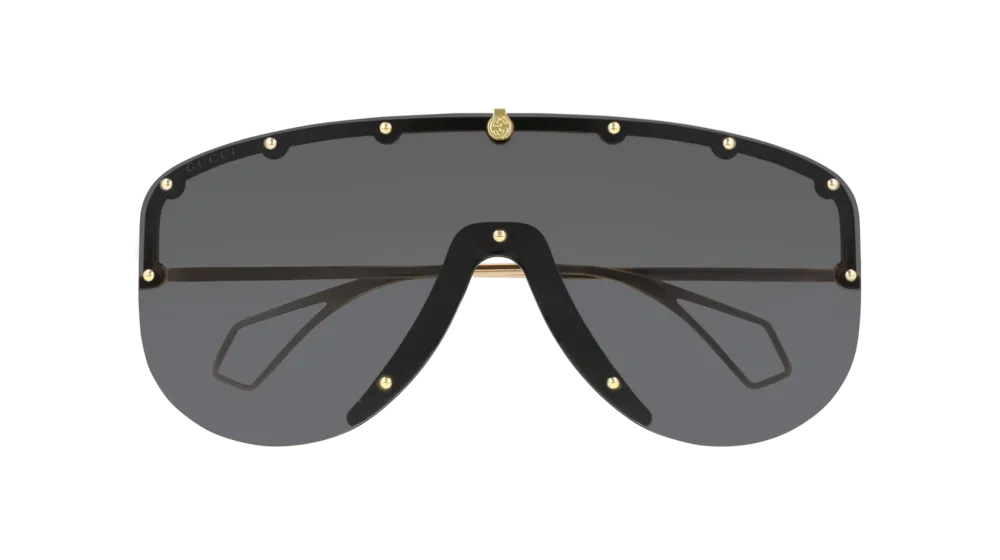 Gucci GG0667S 001 99 Unisex Sunglasses