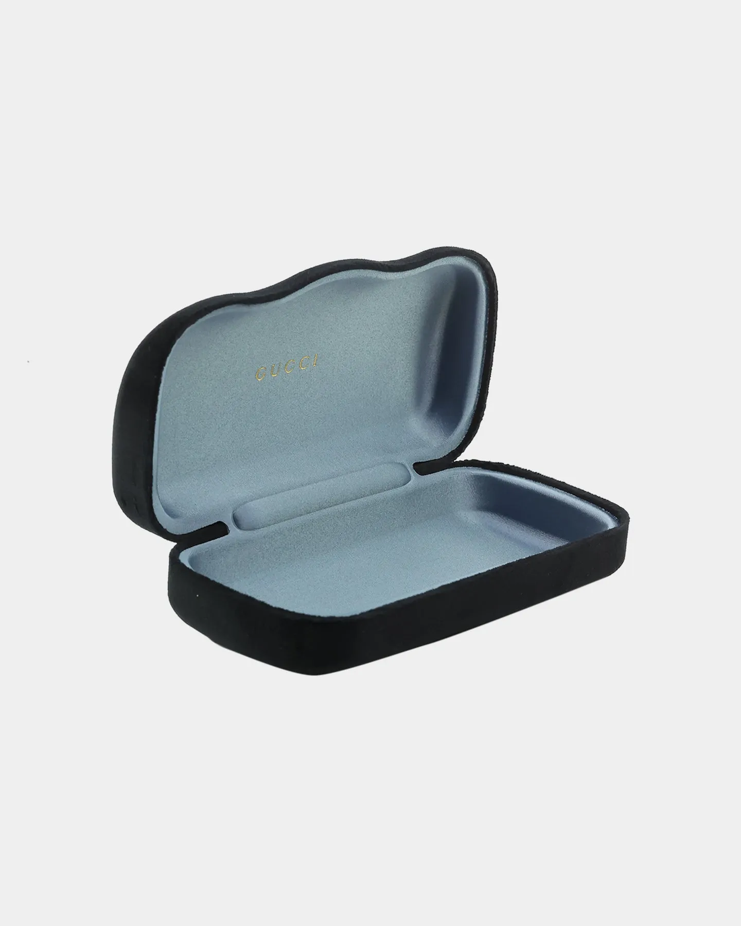 Gucci GG0956S-001 54 Sunglasses Black/Green