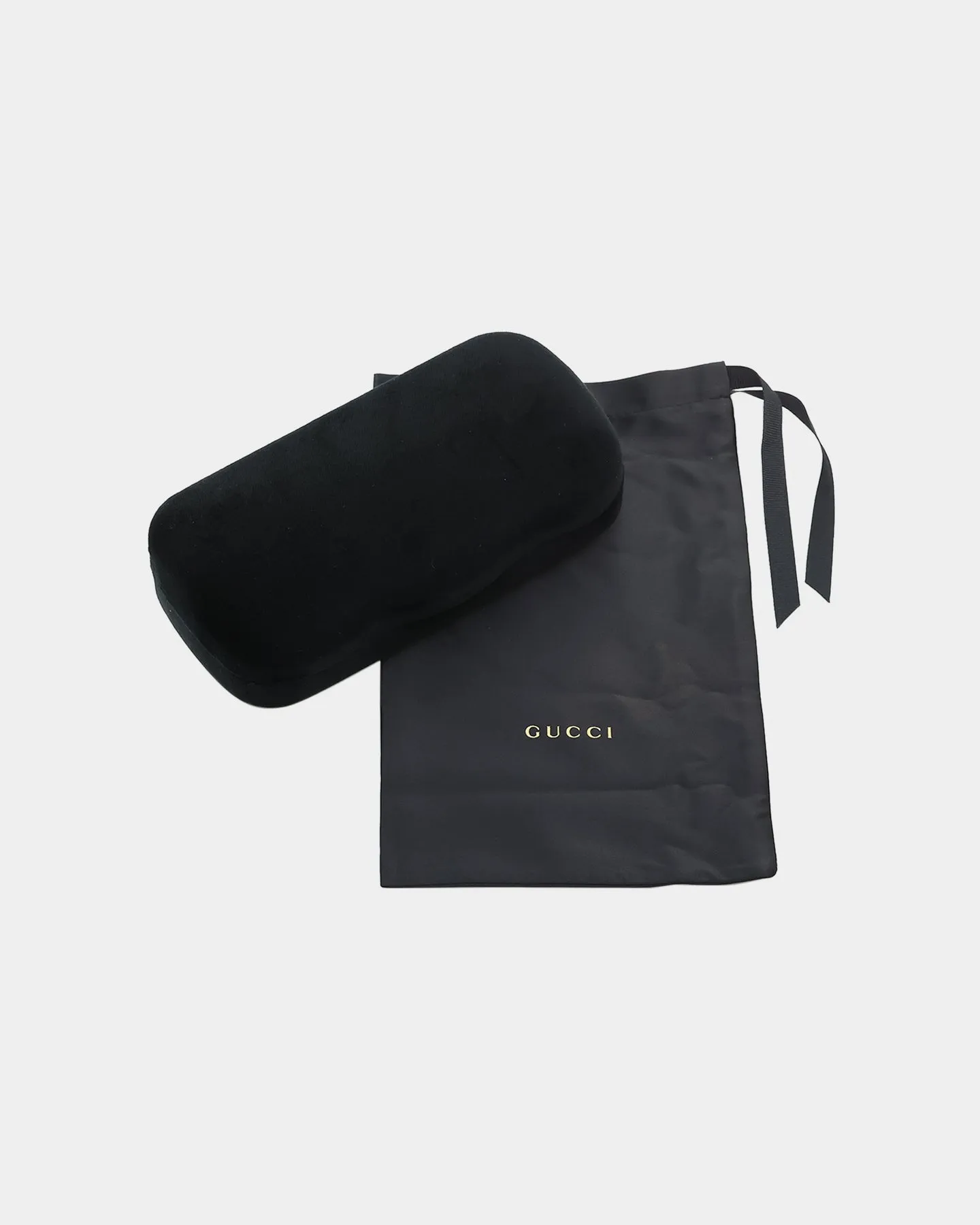 Gucci GG0956S-001 54 Sunglasses Black/Green