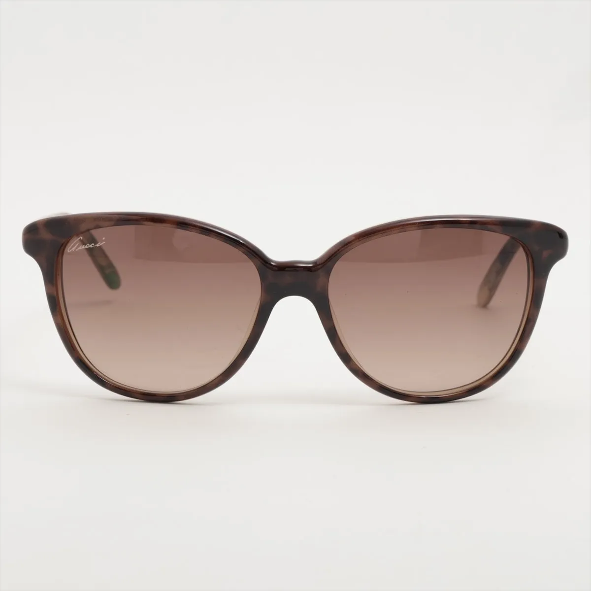 Gucci Interlocking G Sunglass Brown