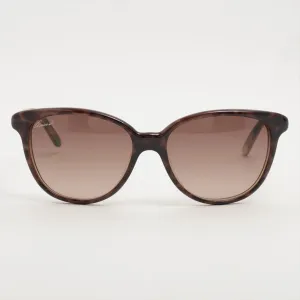 Gucci Interlocking G Sunglass Brown