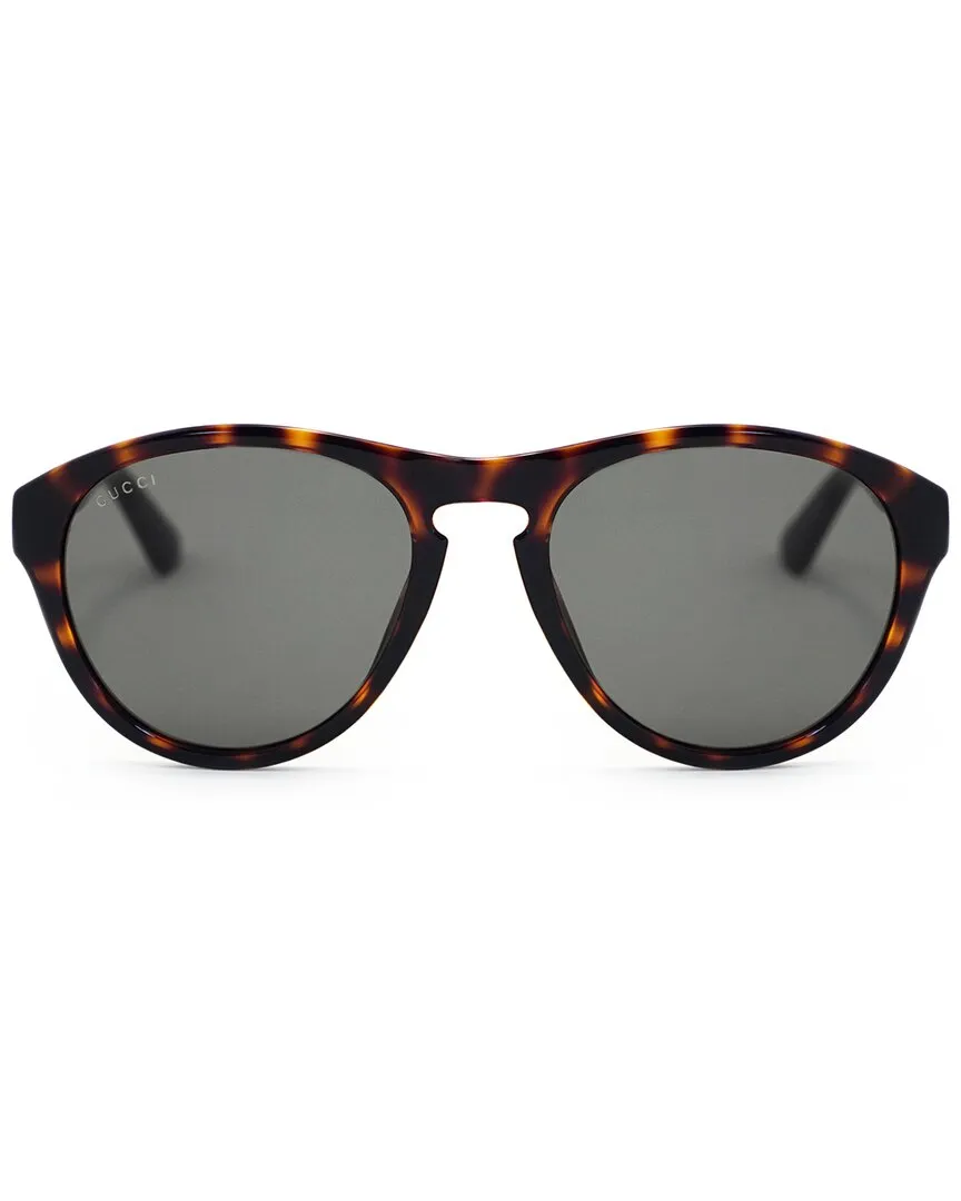 Gucci Men's GG0747S 55mm Sunglasses