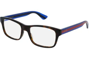 Gucci Unisex Eyeglasses GG 0006O 003 6O