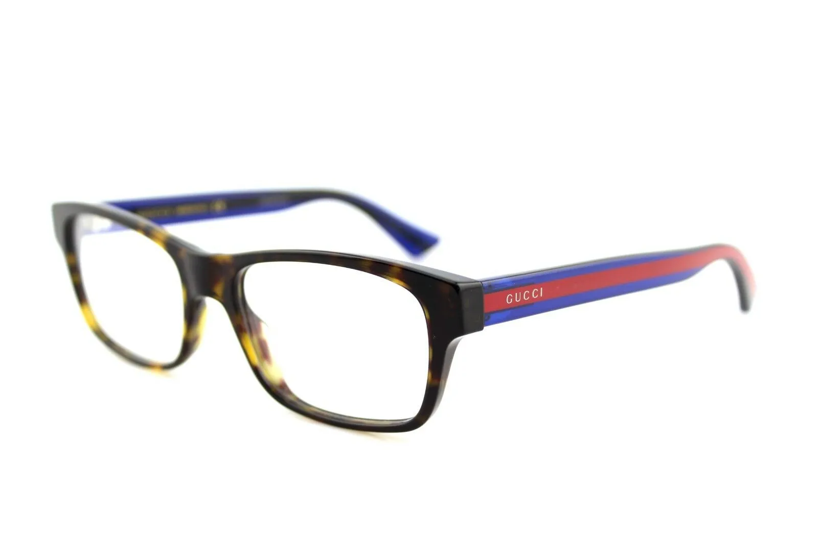 Gucci Unisex Eyeglasses GG 0006O 003 6O