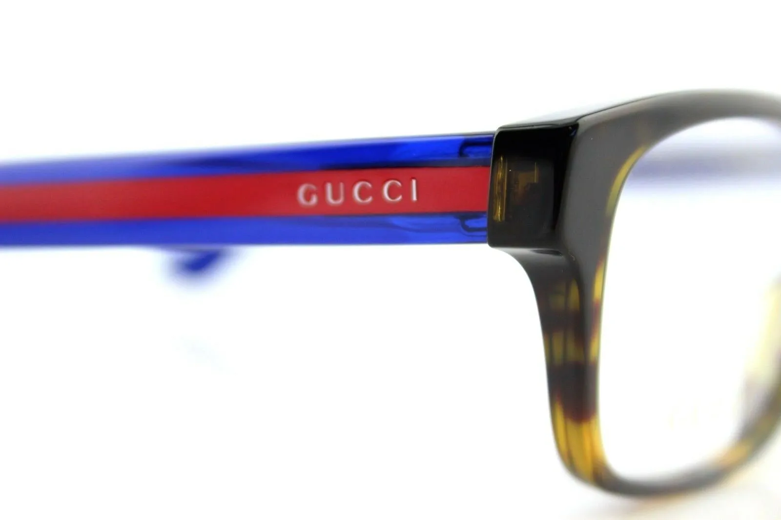 Gucci Unisex Eyeglasses GG 0006O 003 6O