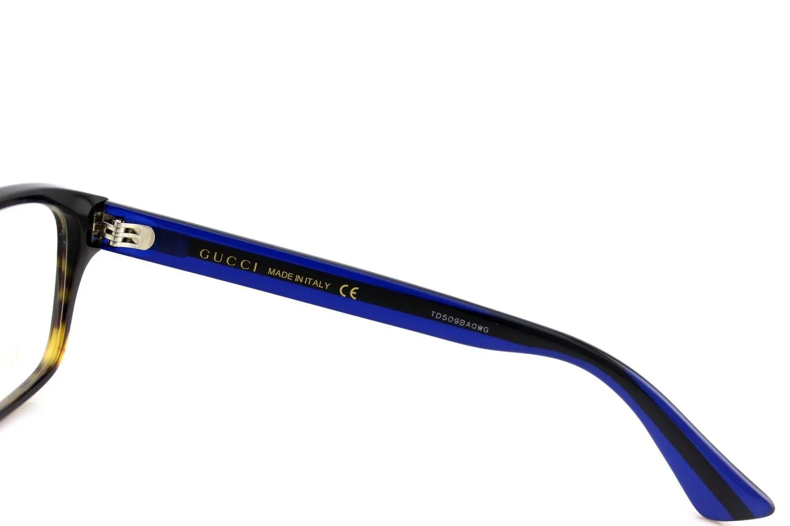 Gucci Unisex Eyeglasses GG 0006O 003 6O