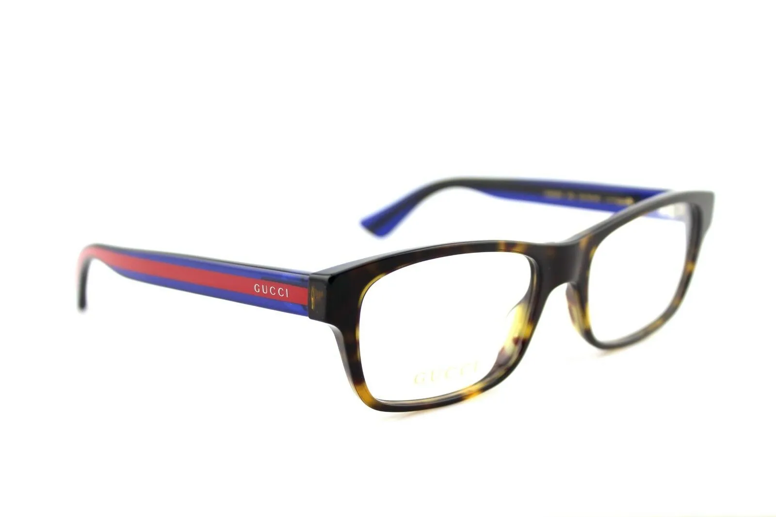 Gucci Unisex Eyeglasses GG 0006O 003 6O