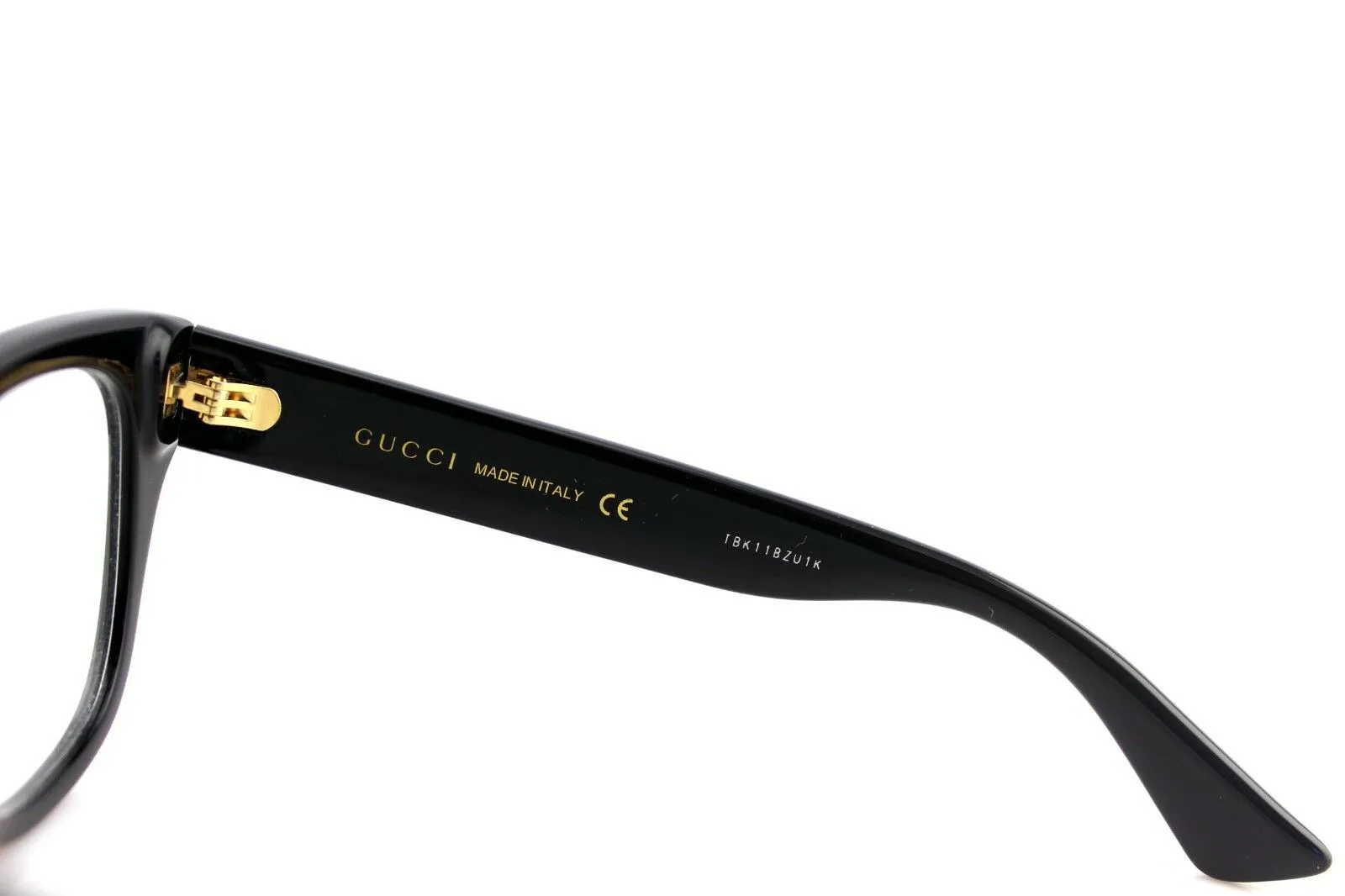 Gucci Women's Eyeglasses GG0037O 001 37O