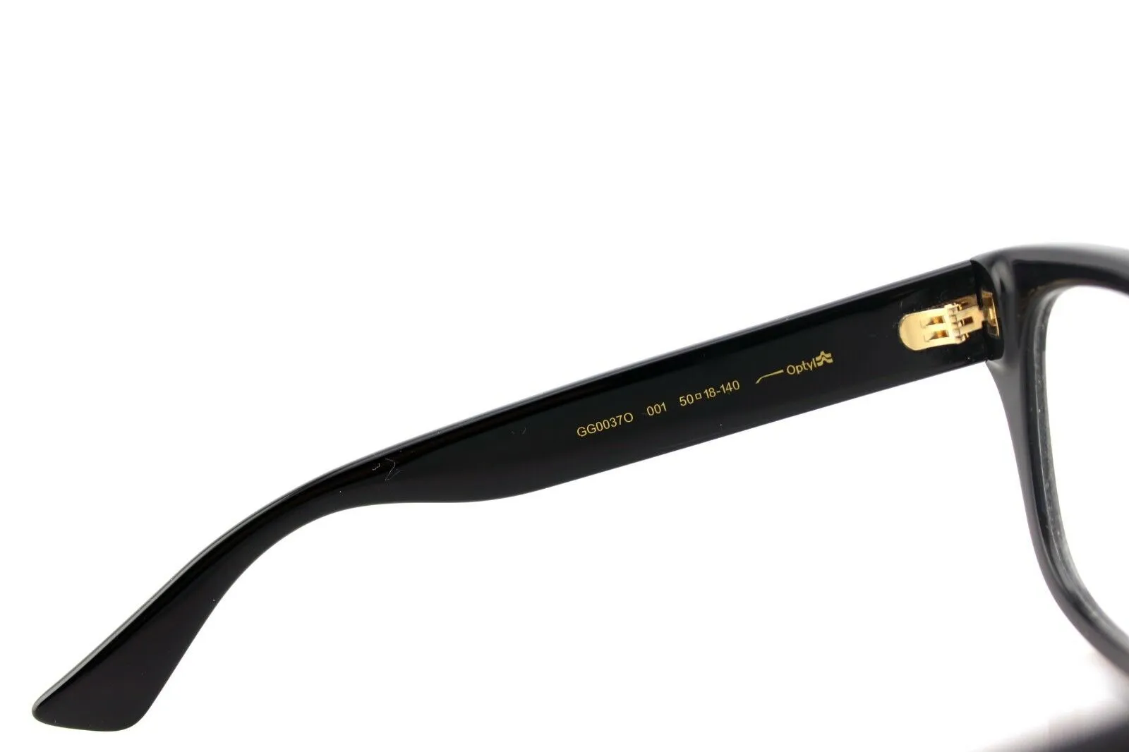 Gucci Women's Eyeglasses GG0037O 001 37O