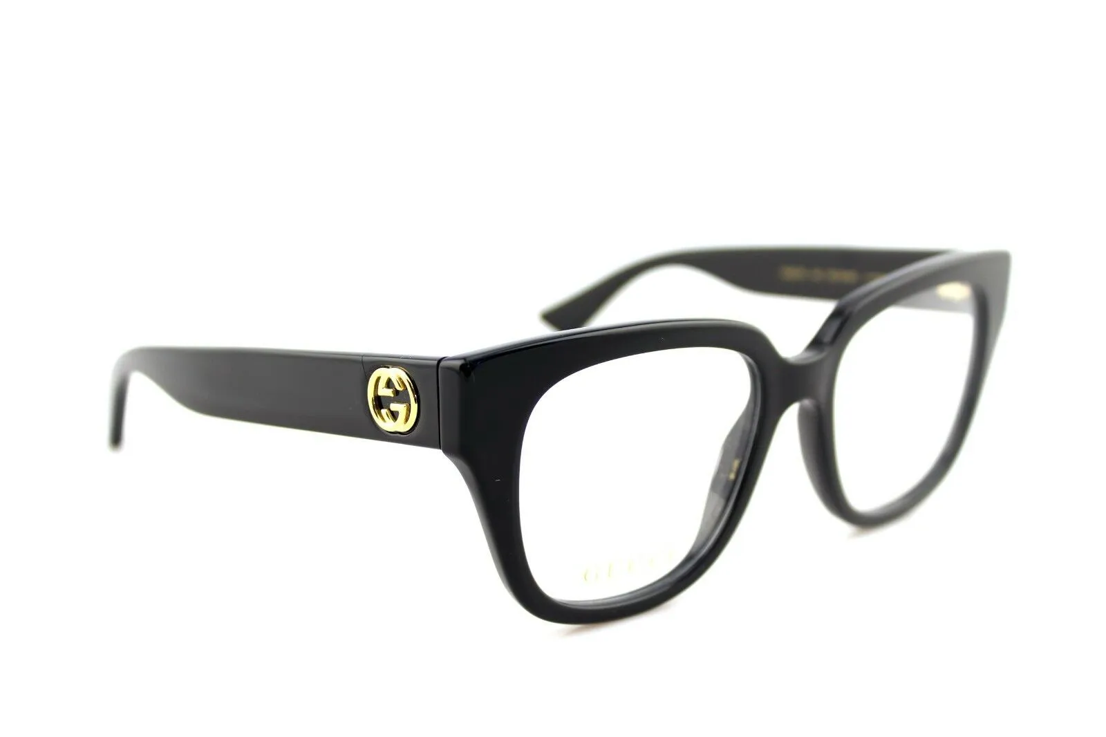Gucci Women's Eyeglasses GG0037O 001 37O