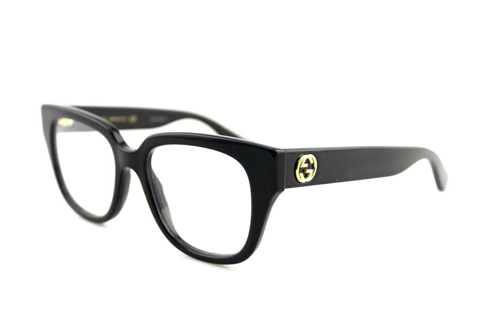 Gucci Women's Eyeglasses GG0037O 001 37O