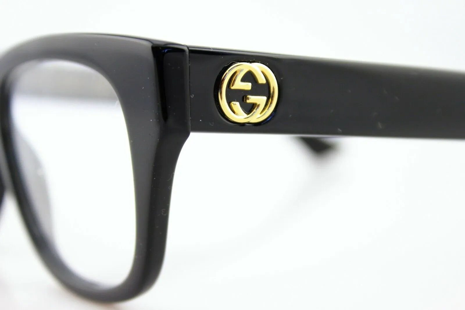 Gucci Women's Eyeglasses GG0037O 001 37O