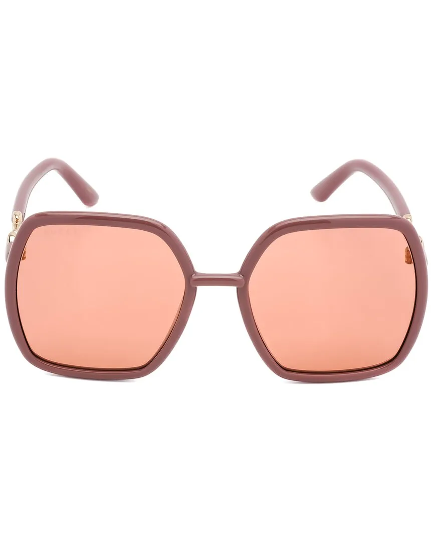 Gucci Women's GG0890S 55mm Sunglasses
