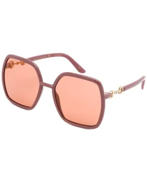 Gucci Women's GG0890S 55mm Sunglasses