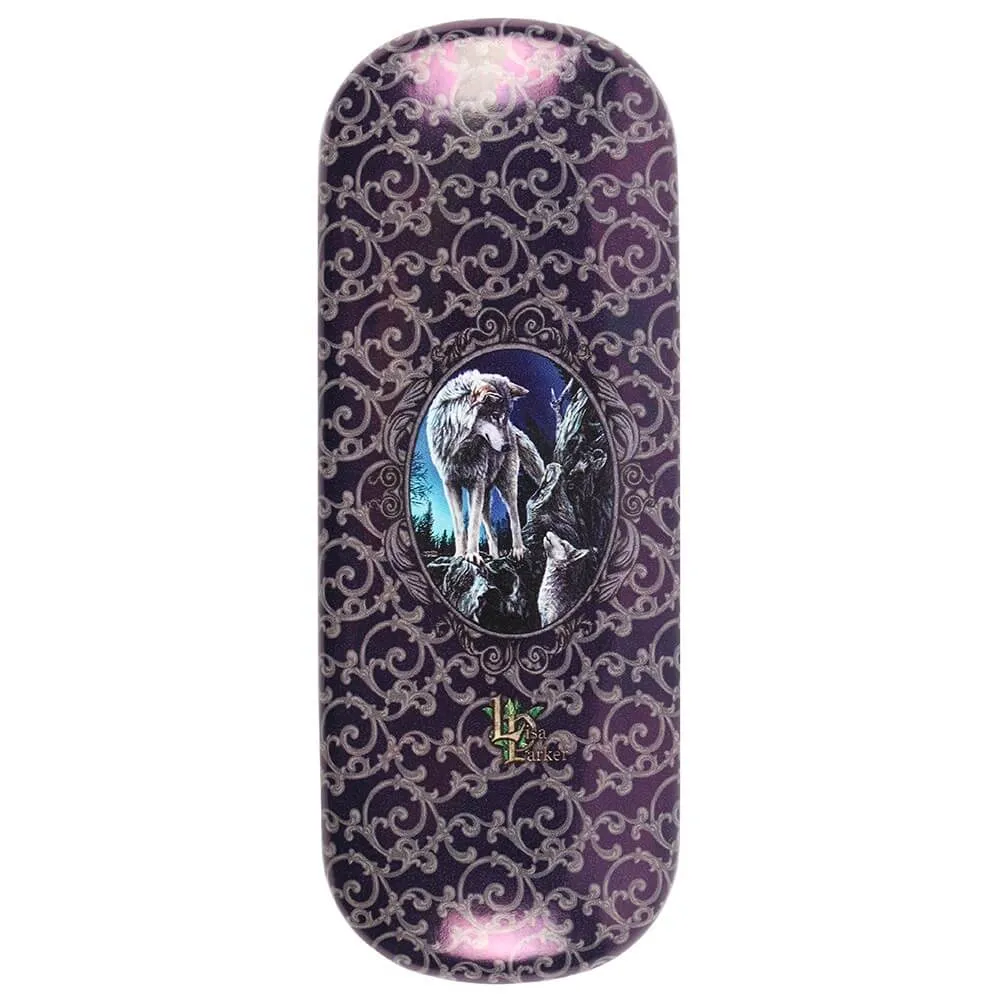 Guidance Wolves Glasses Case