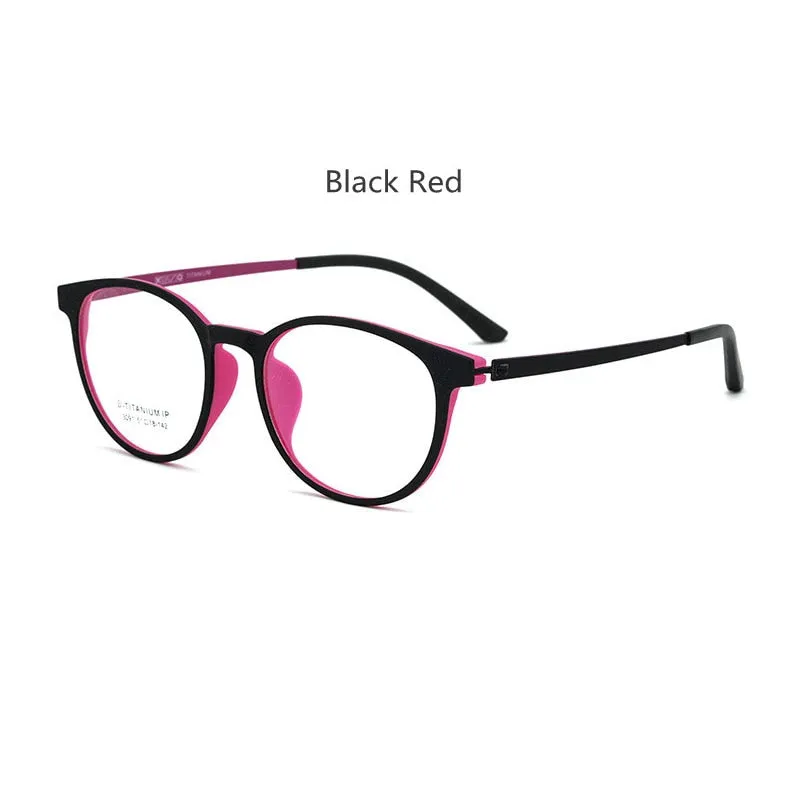 Handoer Unisex Full Rim Square Tr 90 Titanium Hyperopic Photochromic Reading Glasses  350 To  600 23091