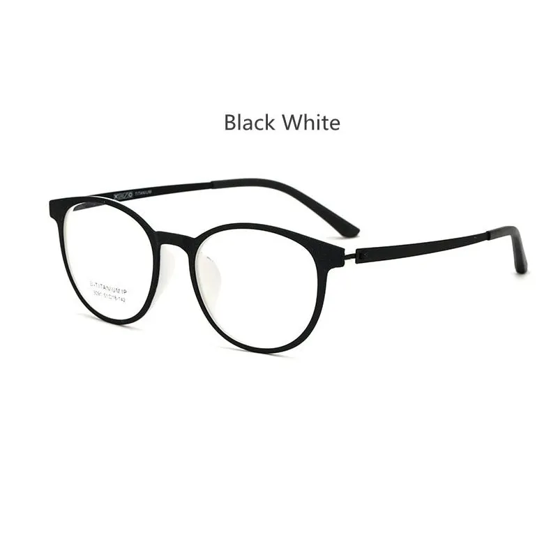 Handoer Unisex Full Rim Square Tr 90 Titanium Hyperopic Photochromic Reading Glasses  350 To  600 23091