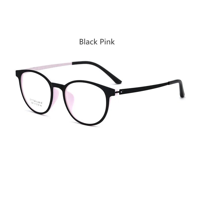 Handoer Unisex Full Rim Square Tr 90 Titanium Hyperopic Photochromic Reading Glasses  350 To  600 23091
