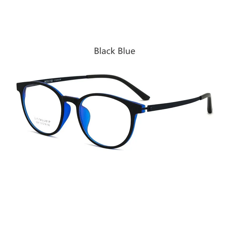 Handoer Unisex Full Rim Square Tr 90 Titanium Hyperopic Photochromic Reading Glasses  350 To  600 23091