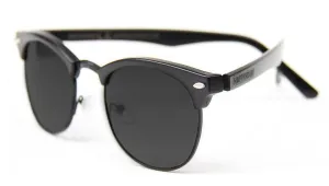 Happy Hour - Cyril G2 Sunglasses Matte Black