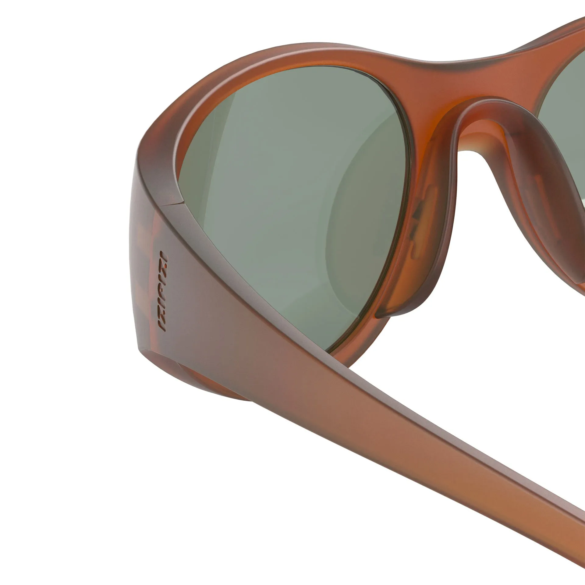 Hazel Horizon Polarized Sunglasses by Izipizi