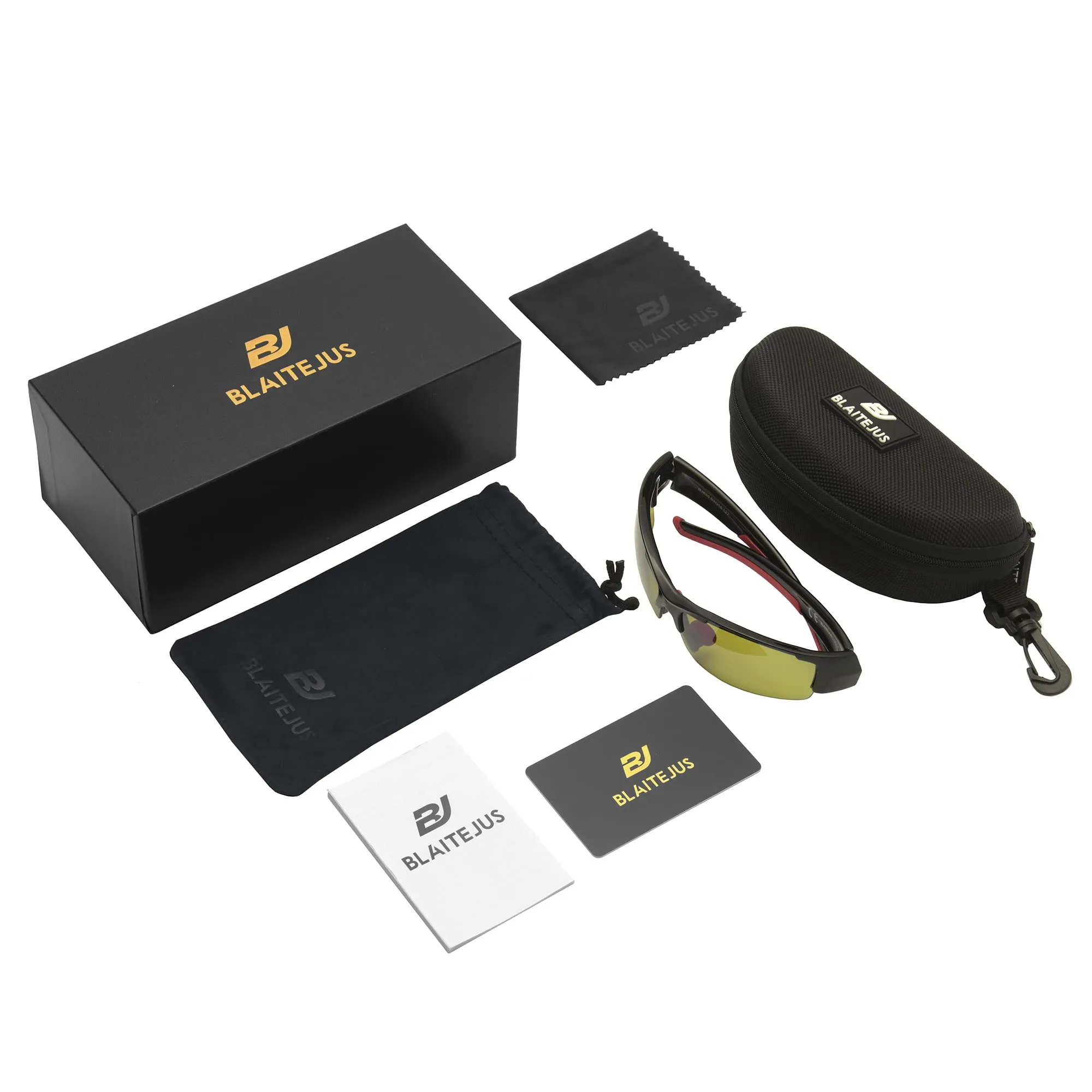 HD Golf Sunglasses for Men Women Wrap Semi-Rimless Sports Frame UV400 Protection Golfing Baseball Shades Sun Glasses BJ820
