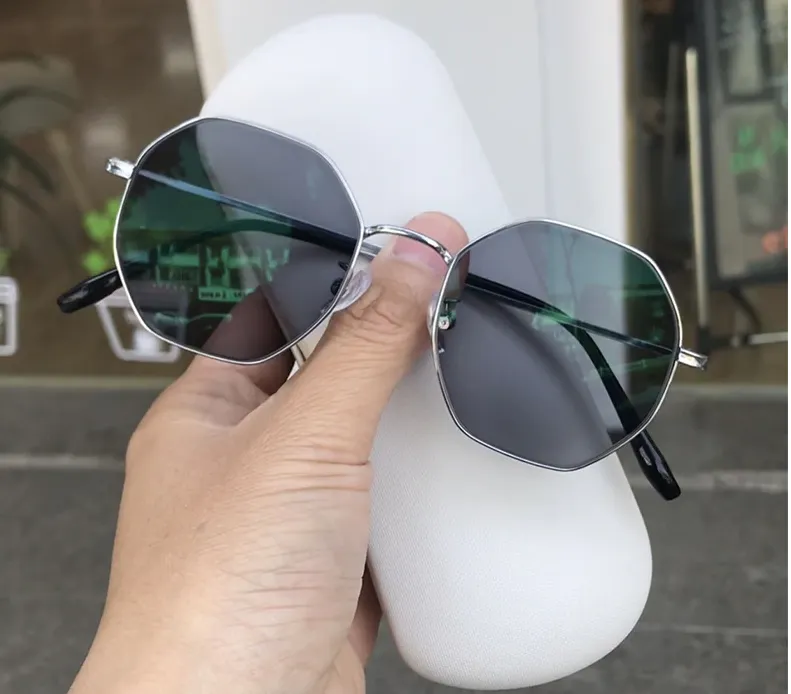 Hdcrafter Aspheric Anti Blue Single Vision Photochromic Polycarbonate Lenses