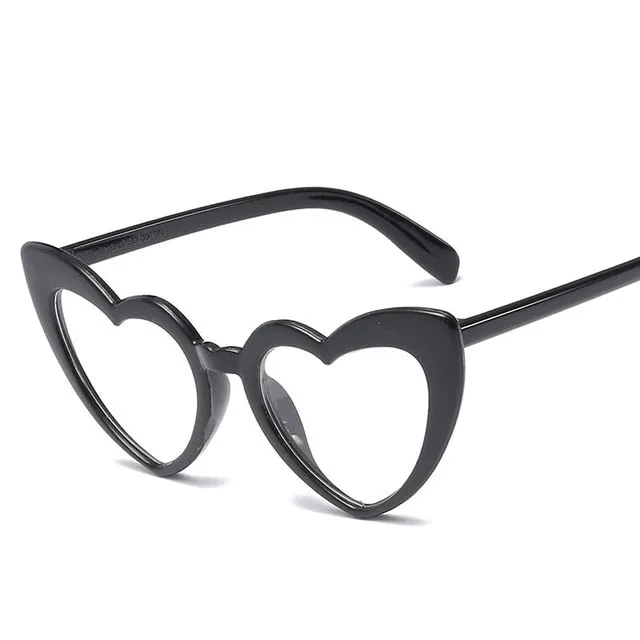 Heart Sunglasses