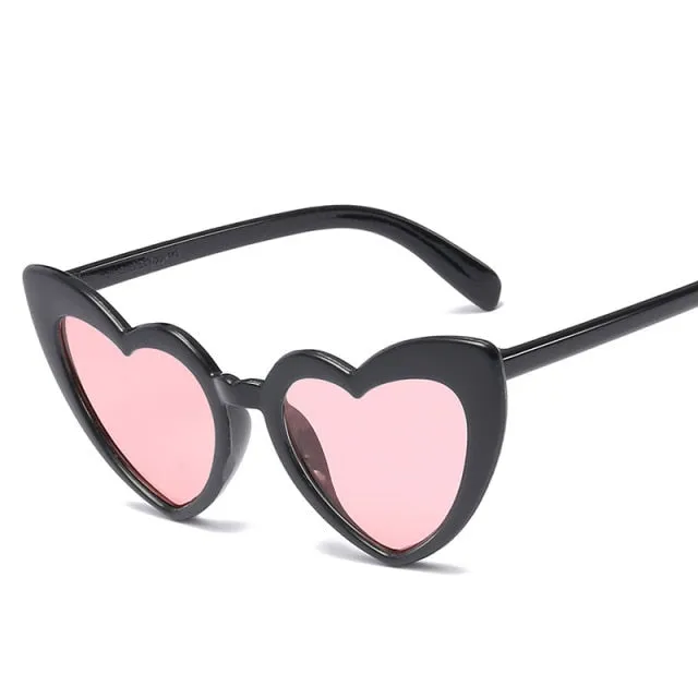 Heart Sunglasses