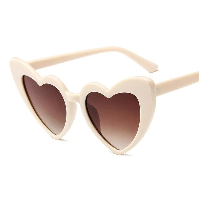 Heart Sunglasses