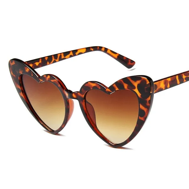 Heart Sunglasses