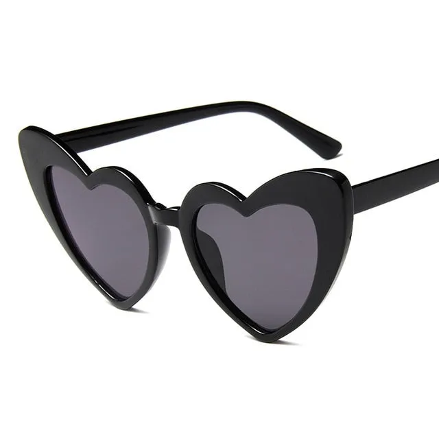 Heart Sunglasses