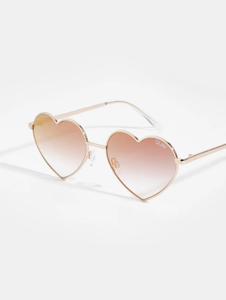 Heartbreaker Metal Frame Sunglasses