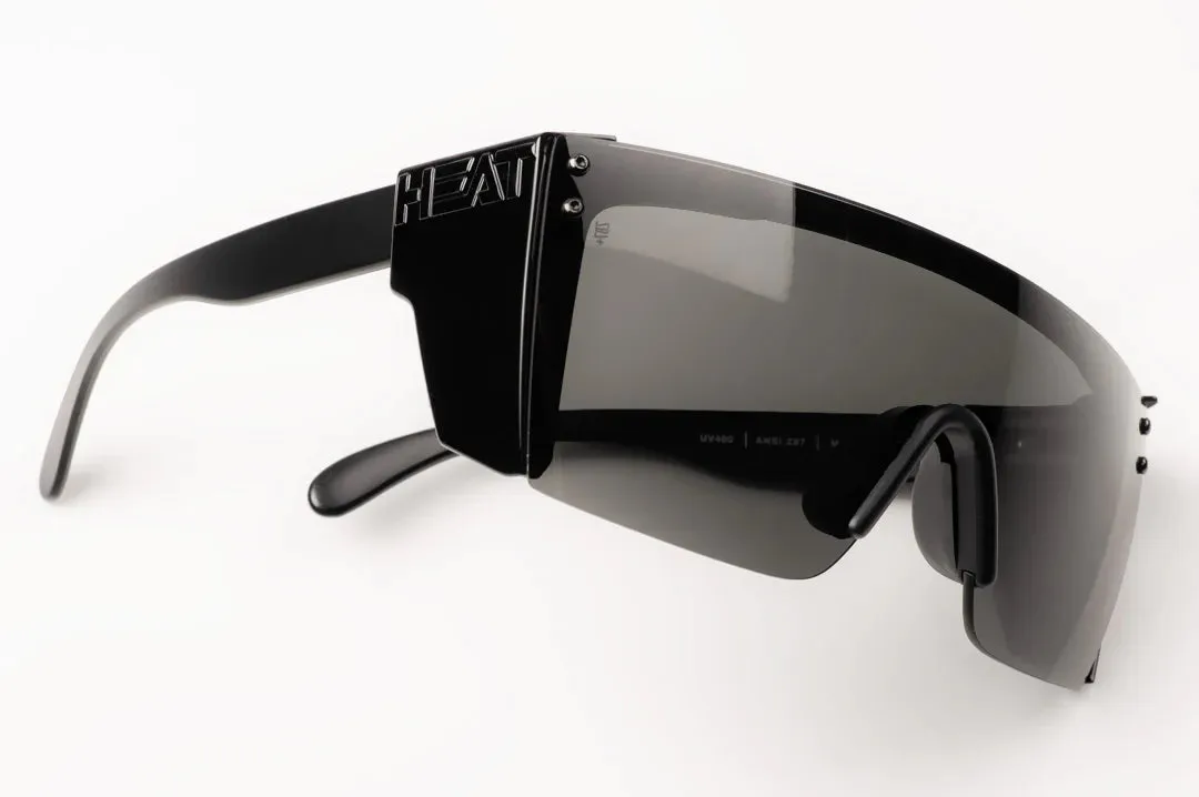 Heat Wave Lazer Face Z87  - Side Shield