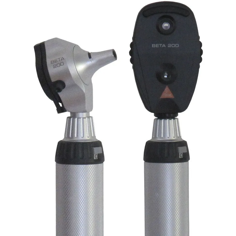 HEINE BETA 200 F.O Diagnostic Set with Battery Handle