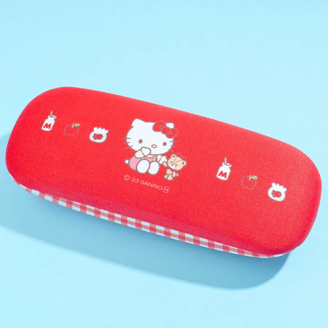 Hello Kitty & Tiny Chum Eyeglass Hard Case